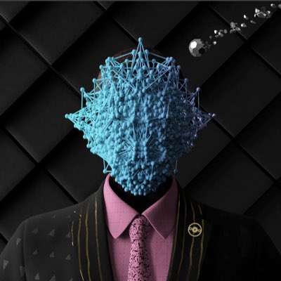 #NewProfilePic Happy <a href="/newdawnxyz/">New Dawn</a> rarity #119. Aesthetics 🔥. <a href="/psychedelic_nft/">Psychedelics Anonymous</a> Poppin color scheme. We’re back.