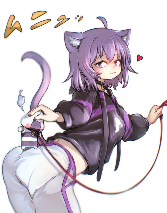 捕っちゃった #絵かゆ 