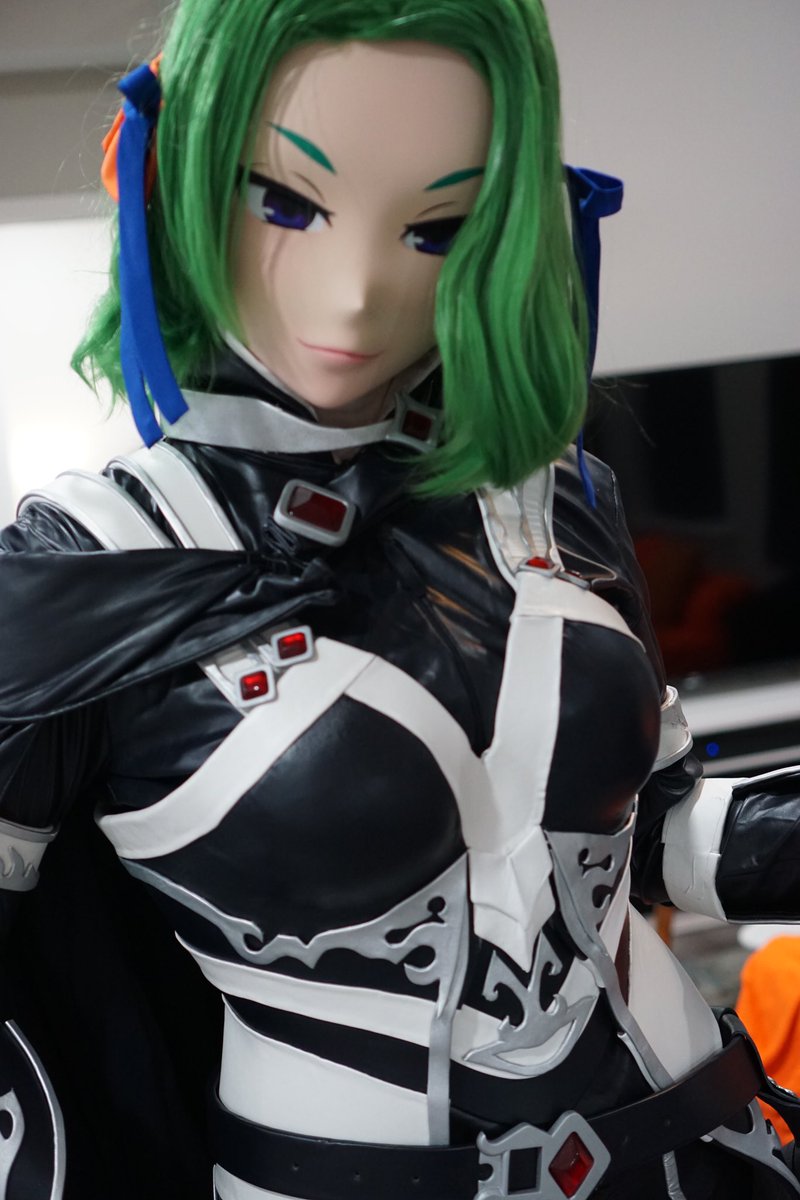 Jess_Kigurumi's tweet photo. Merry Christmas! πRemember to always look your finest and do your very best!
Character: Felicia Lionheart/Medieval Cop by VasantJ @Medieval_Cop
πΈ:@KarinaKigu
π:@goukaou
#kigurumi #cosplay #ηγγγΏ #MedievalCop #rpg #rpgmaker https://t.co/2MtUHtNfCS