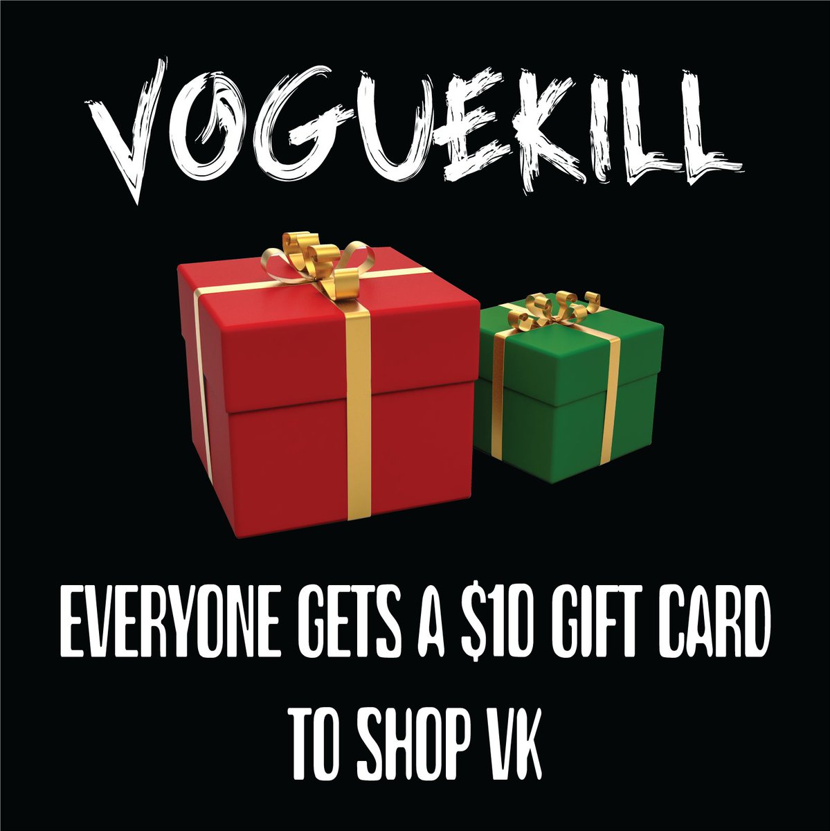 VogueKill Clothing tweet media