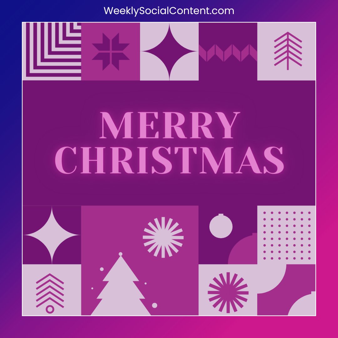 TheMegBrunson's tweet photo. Merry Christmas to all who celebrate! 🎄 https://t.co/nsT3oXyEQN