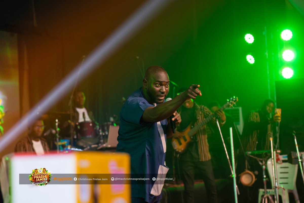 cpjofficial_'s tweet photo. People dey pray you sit down, just dey play

#CPJ22 https://t.co/97ksXx25G9