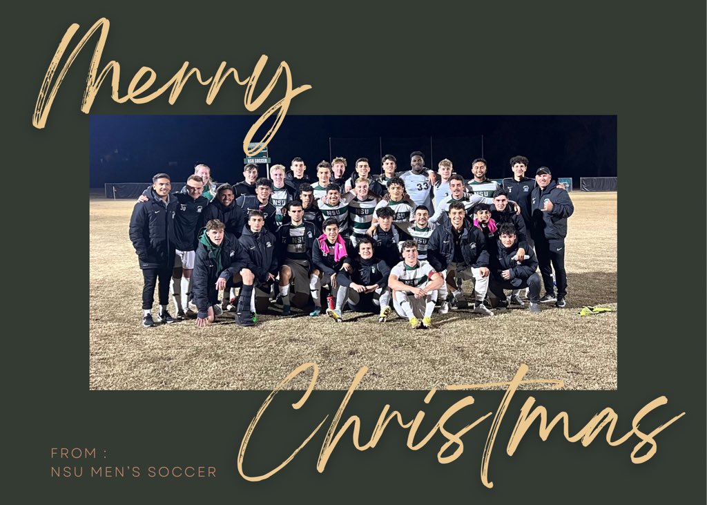 NSU Men's Soccer (@nsumsoccer) on Twitter photo 