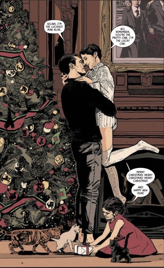 BatsFavoriteCat's tweet photo. Merry Christmas. https://t.co/8ZPXiEXDSu