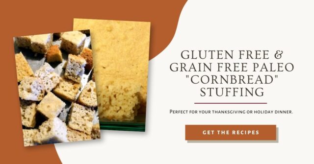JenMichelle_co's tweet photo. Grain Free Paleo "Cornbread" and Stuffing
 Thanksgiving is just around the corner a...
 https://t.co/6e6QG279rc https://t.co/1c2y5OTHxH