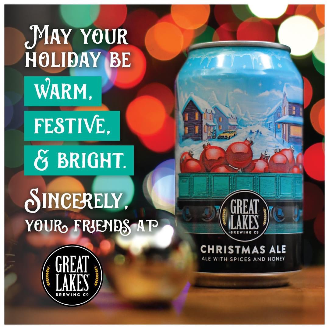 We wish you a Merry Christmas!