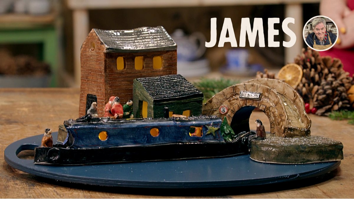 The Great Pottery Throw Down tweet media