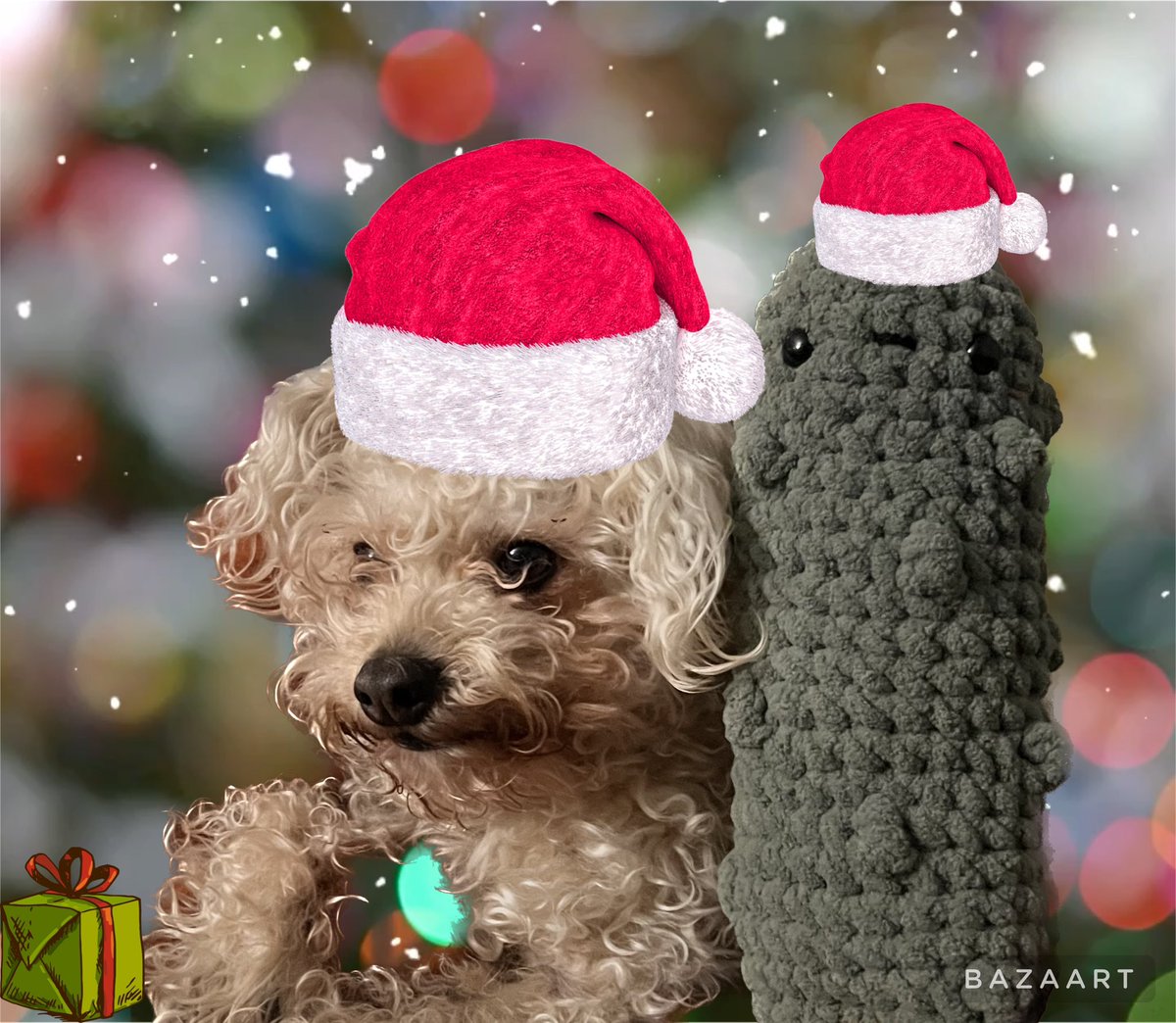 saltytoothmcgee's tweet photo. Merry Christmas🎄 https://t.co/QHd52Bif9j