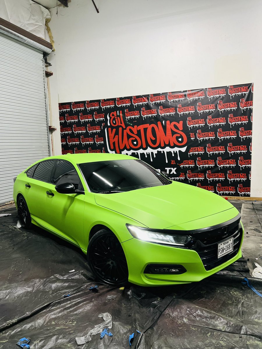 EJKustoms_HTX's tweet photo. How The Grinch Stole Christmas 🎄 https://t.co/4TTPurbPh4