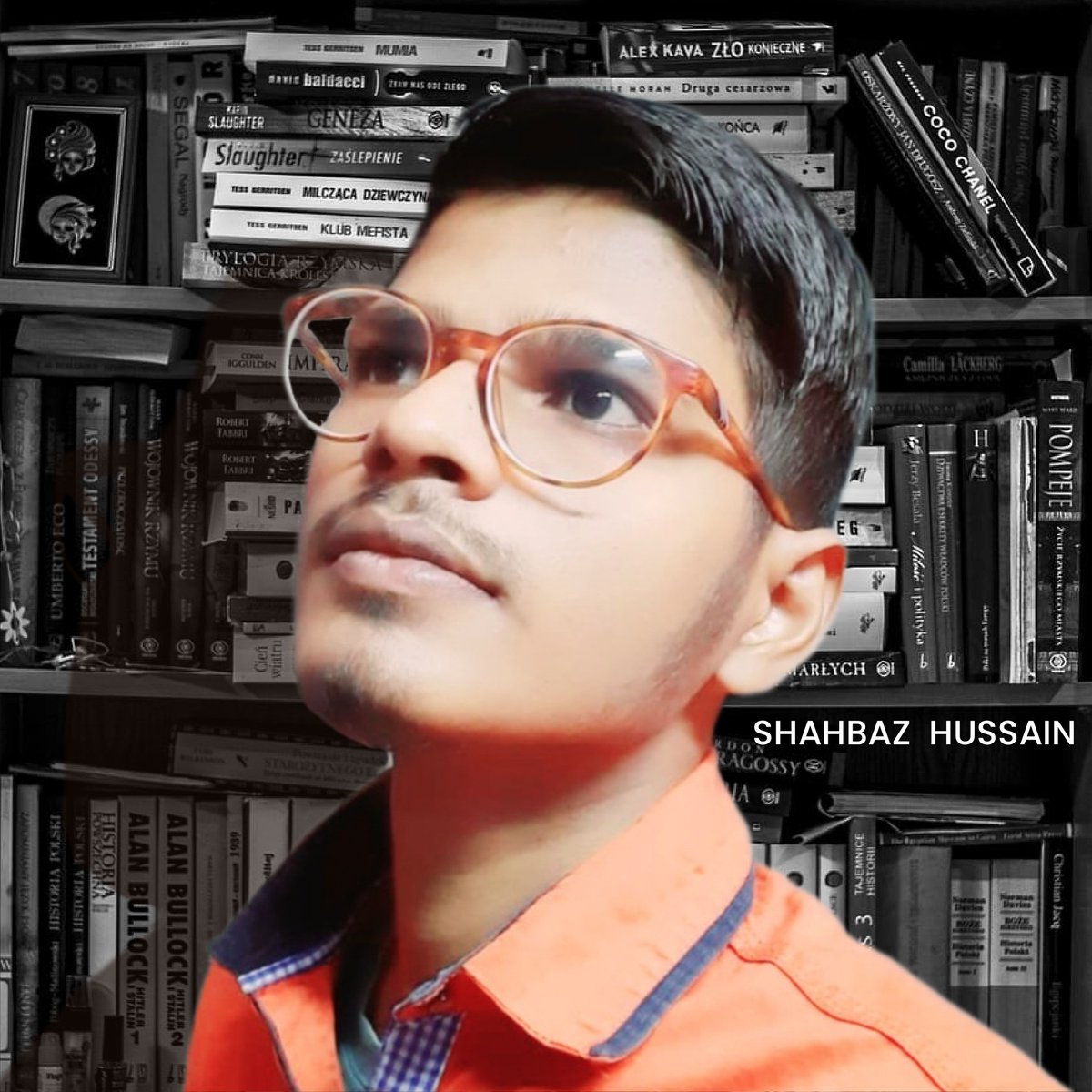 ShahbazCoder's tweet photo. #NewProfilePic https://t.co/UeQWYFjOl4