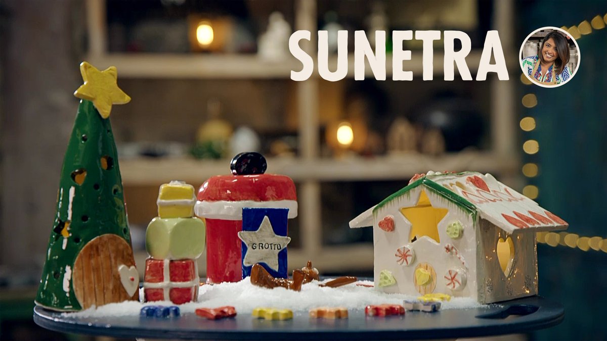 The Great Pottery Throw Down tweet media