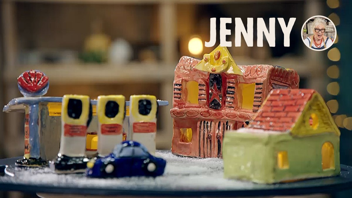 The Great Pottery Throw Down tweet media