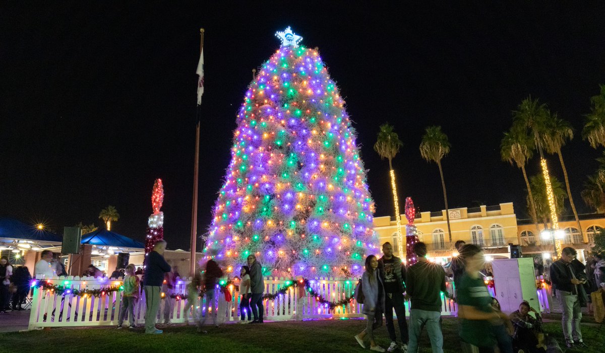 The City of Chandler wishes you a Merry Christmas and Happy Holidays!