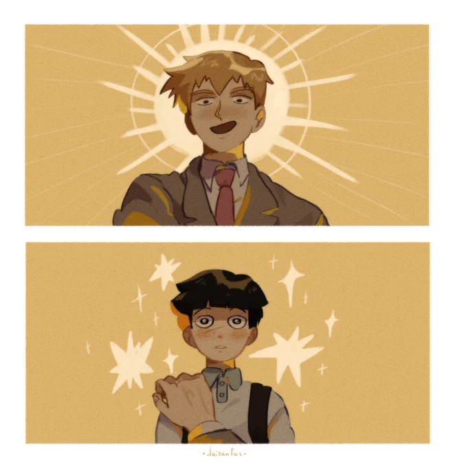 #mp100

😭 