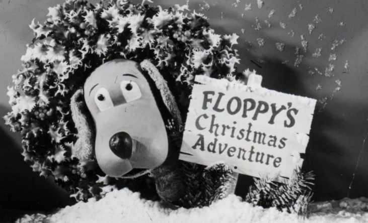 TheFloppyShow tweet media