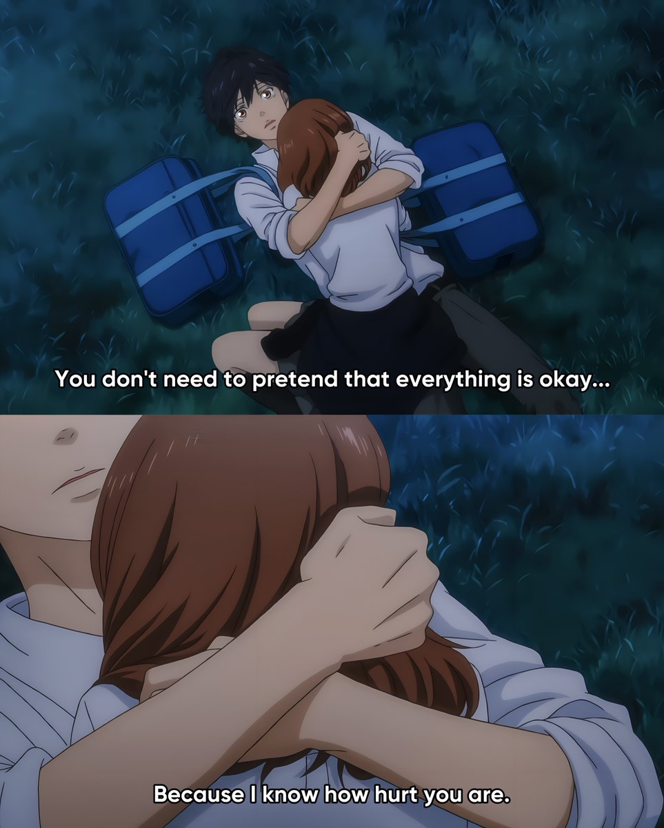 Anime : Ao Haru Ride