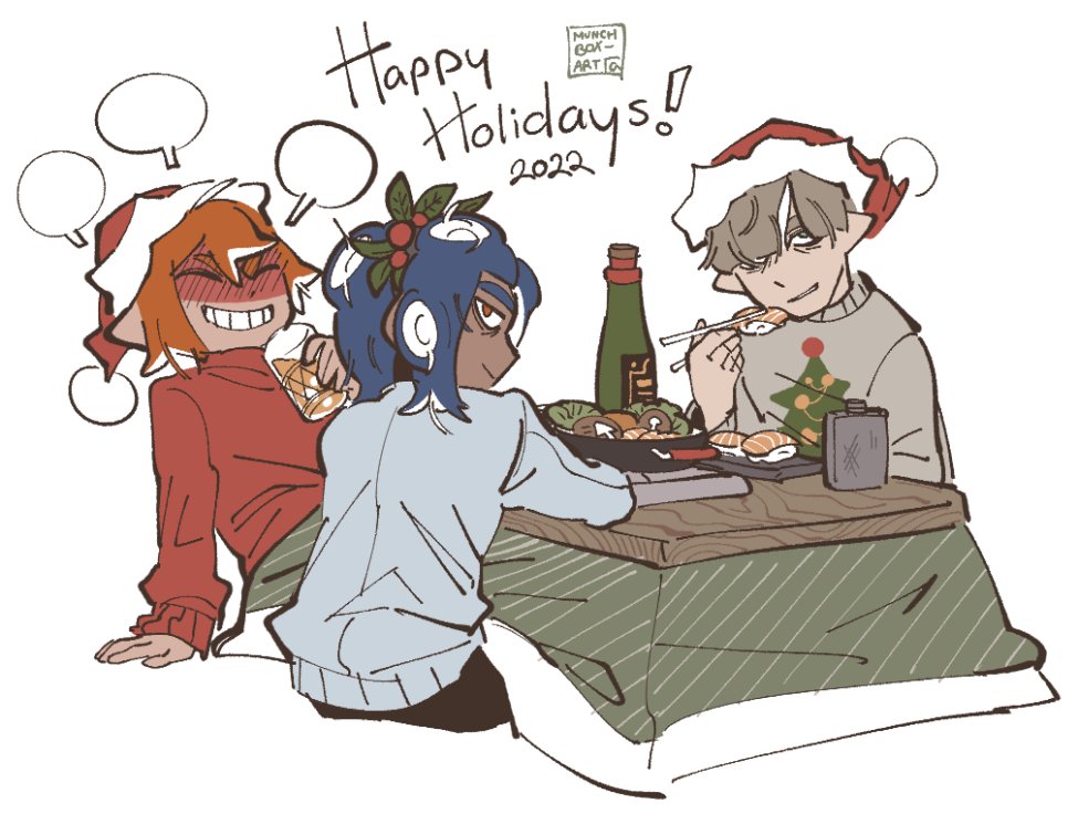 Happy Holidays 🎉 
