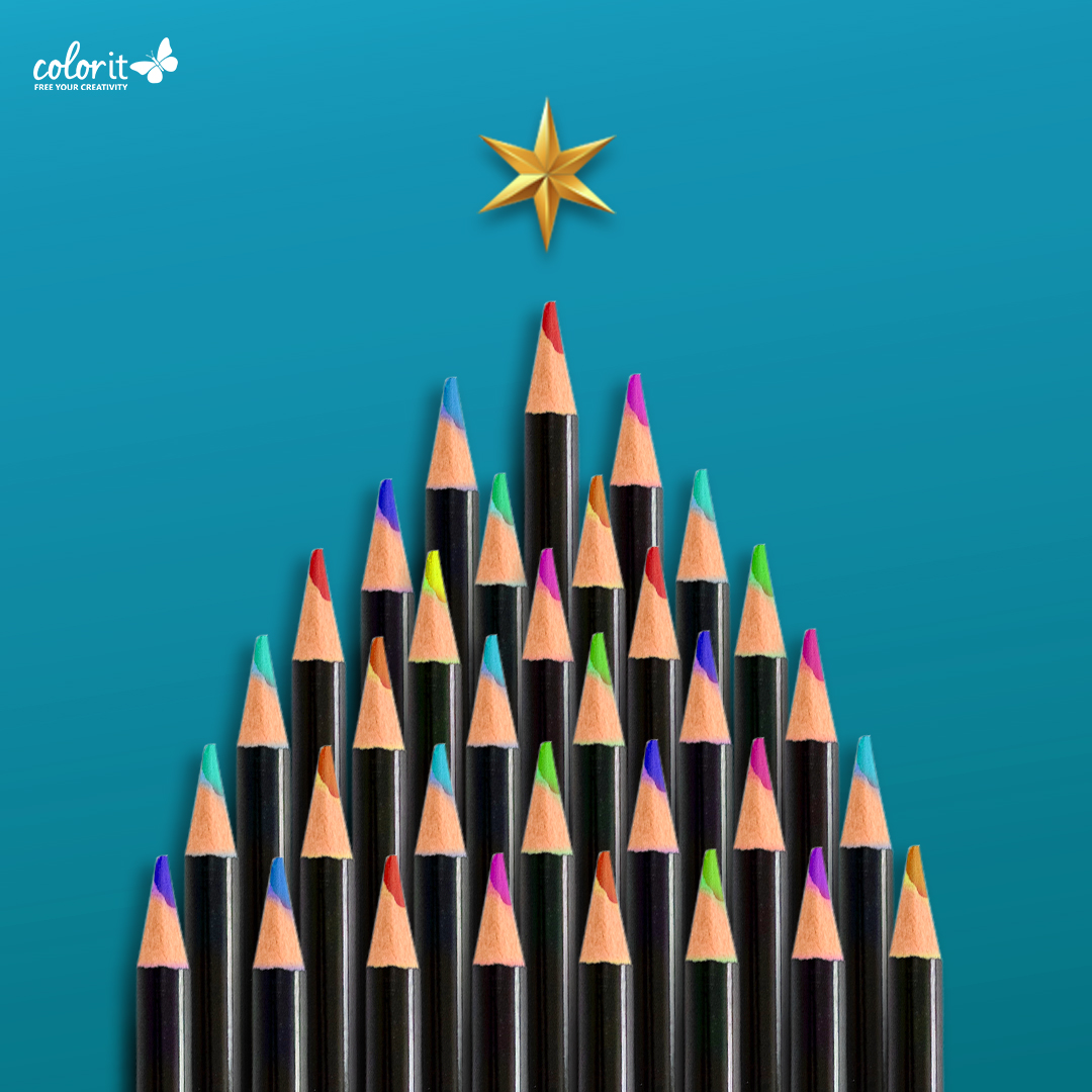 coloritcom's tweet photo. We wish you a warm and very Merry Christmas from the #ColorIt family! 🎁🦋 https://t.co/jIIY1iBmDa