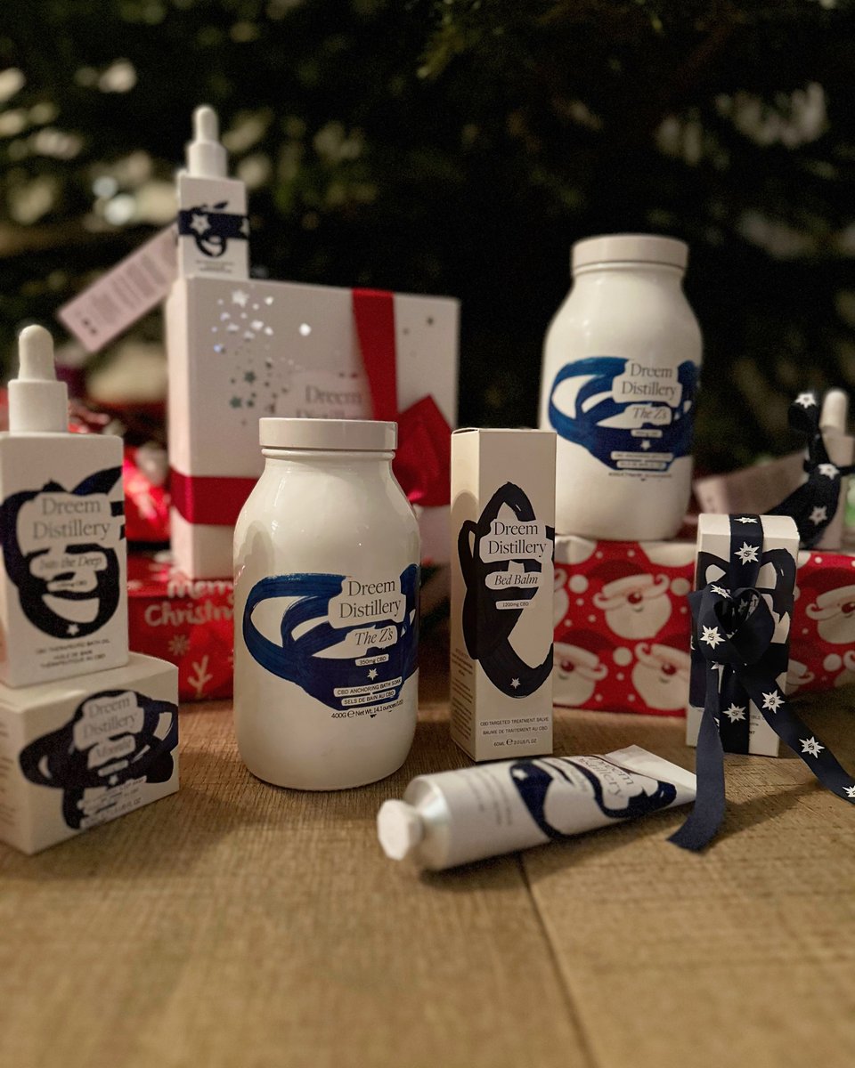 Dreem Distillery tweet media