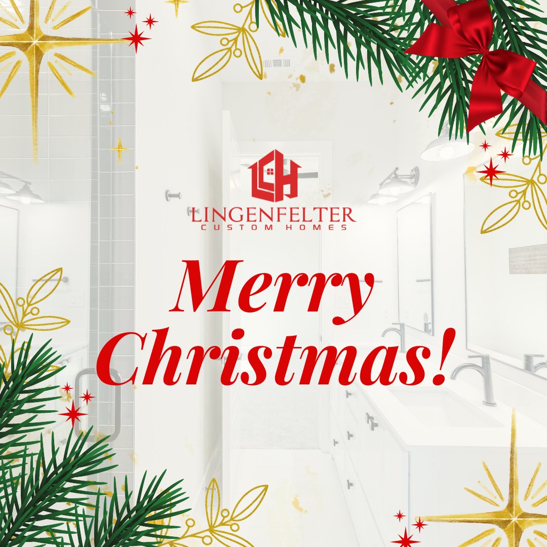 LLHDFW's tweet photo. Merry Christmas from Lingenfelter Custom Homes! #lingenfeltercustomhomes #customhomebuilder #dfw #dallashomebuilder #lch #newhome #customhome https://t.co/sOA1UvSLAJ
