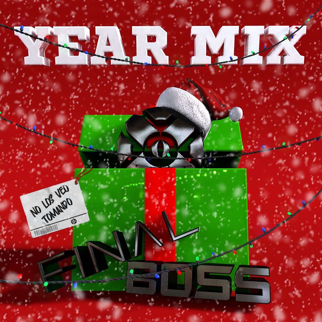 FINAL BOSS tweet media