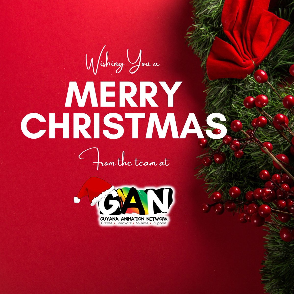 Guyana Animation Net tweet media