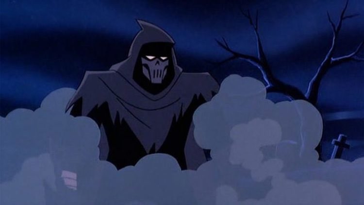 DiscussingFilm's tweet photo. 29 years ago today, ‘BATMAN MASK OF THE PHANTASM’ released in theaters. https://t.co/Rcf4hRqjbh