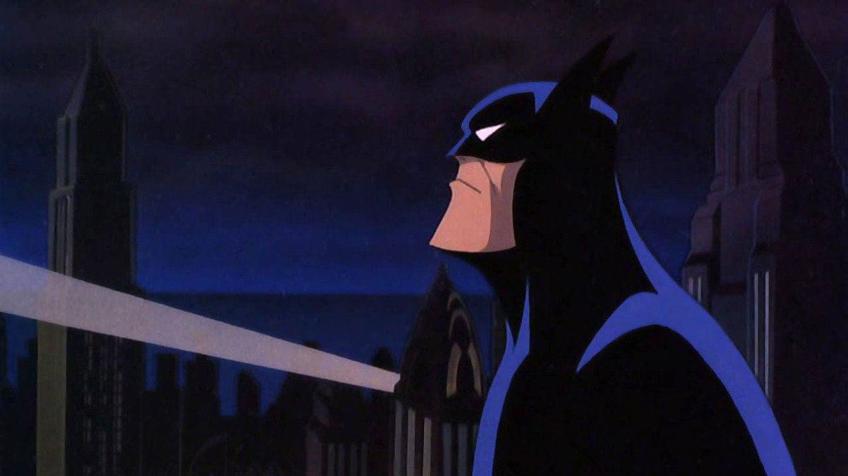 DiscussingFilm's tweet photo. 29 years ago today, ‘BATMAN MASK OF THE PHANTASM’ released in theaters. https://t.co/Rcf4hRqjbh