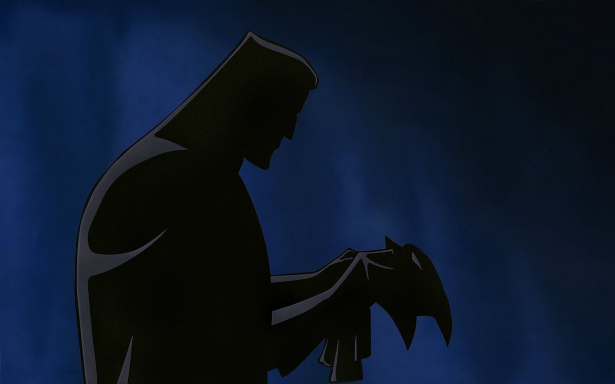 DiscussingFilm's tweet photo. 29 years ago today, ‘BATMAN MASK OF THE PHANTASM’ released in theaters. https://t.co/Rcf4hRqjbh
