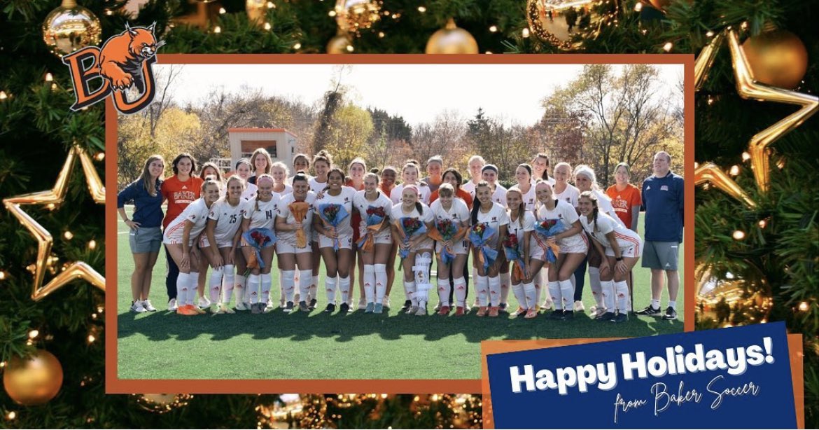 Merry Christmas and Happy Holidays from our BUWS family to you and yours!