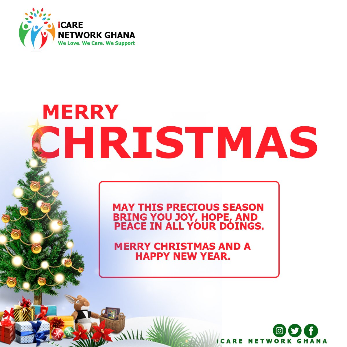 iCare Network International tweet media