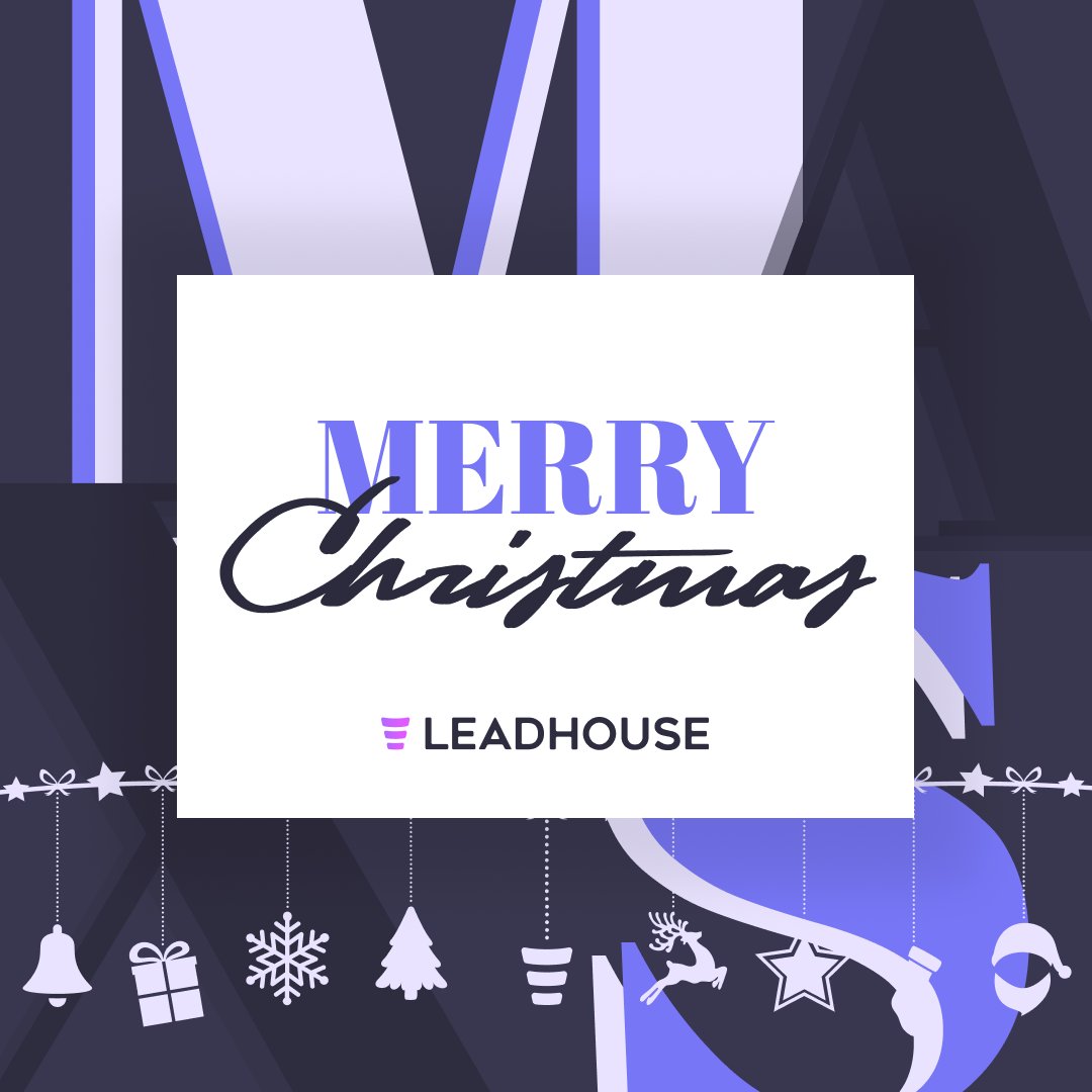 leadhouse_ca's tweet image. De notre famille à la vôtre;
From our family to yours 🎄