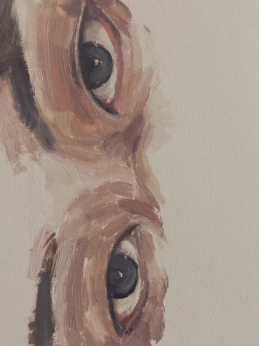 seokjin eyes 