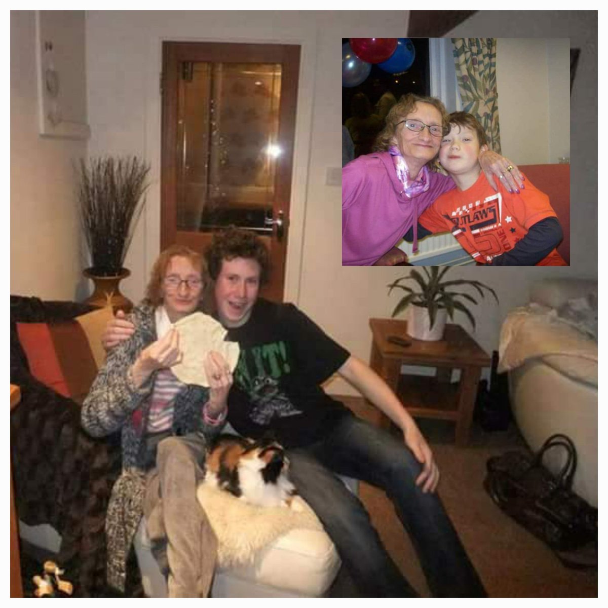 We miss you mum, Merry Christmas 😢❤️