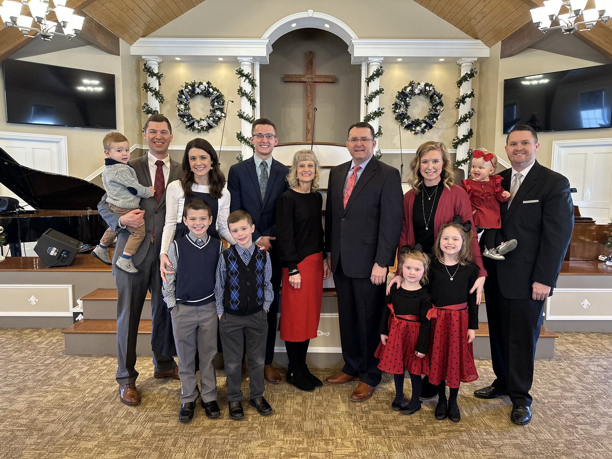 Merry Christmas from our family to yours