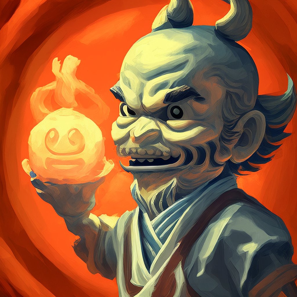 NGL, this guy's art style is badass, and it's motherfucking MINE now.  I'm gonna make so much money creating art with his style... somehow.  Right because a style (like Disco!) is commercially protected because that's exactly what the law says (lol).