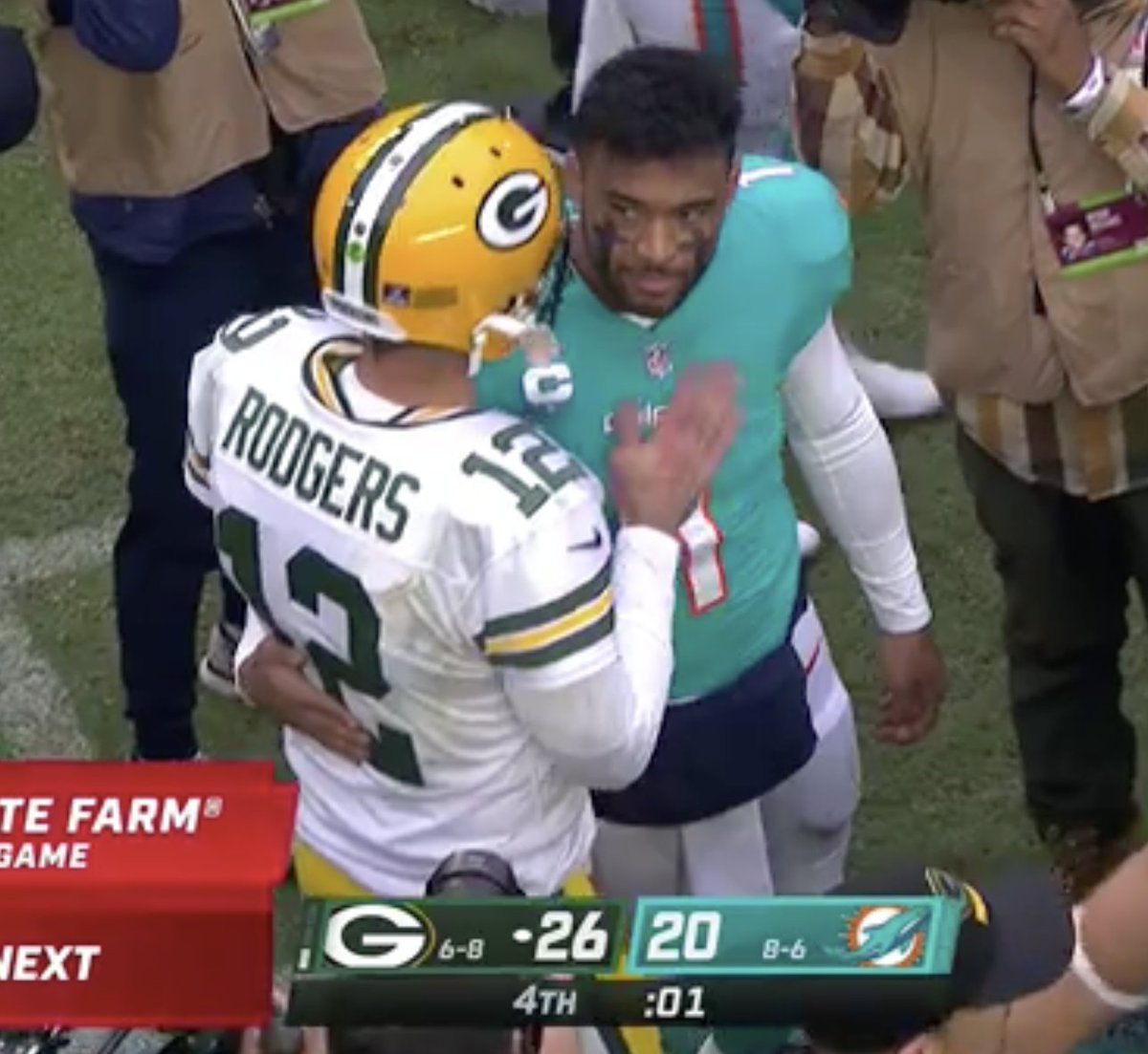 NFLUKIRE's tweet photo. Packers Win it on Christmas Day!! 

They are rolling!! #GoPackGo https://t.co/anfDqAyvFg
