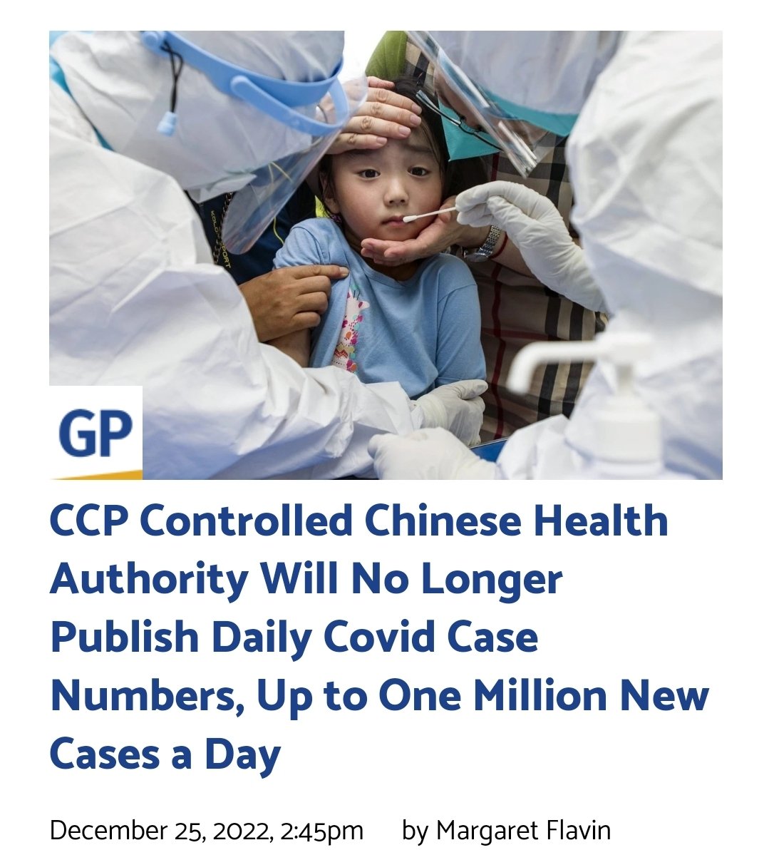 CitizenLenz's tweet photo. They think it's Covid... it's obviously #VaccineSideEffects
#FakeTests https://t.co/jxCXnrjEy5