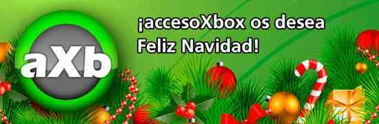 accesoXbox's tweet photo. accesoXbox os desea ¡Feliz Navidad! Y arrancaremos 2023 con alguna sorpresa... https://t.co/h1NjKGGGFo https://t.co/iAWXn3fKK8