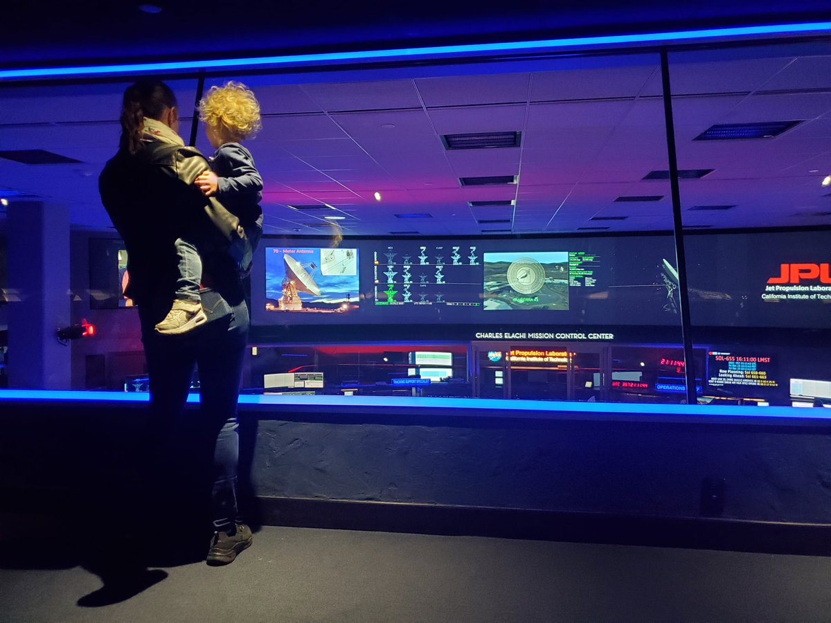 You+me at the "Center of the Universe" <a href="/NASAJPL/">NASA JPL</a> 
Happy Holidays everyone!