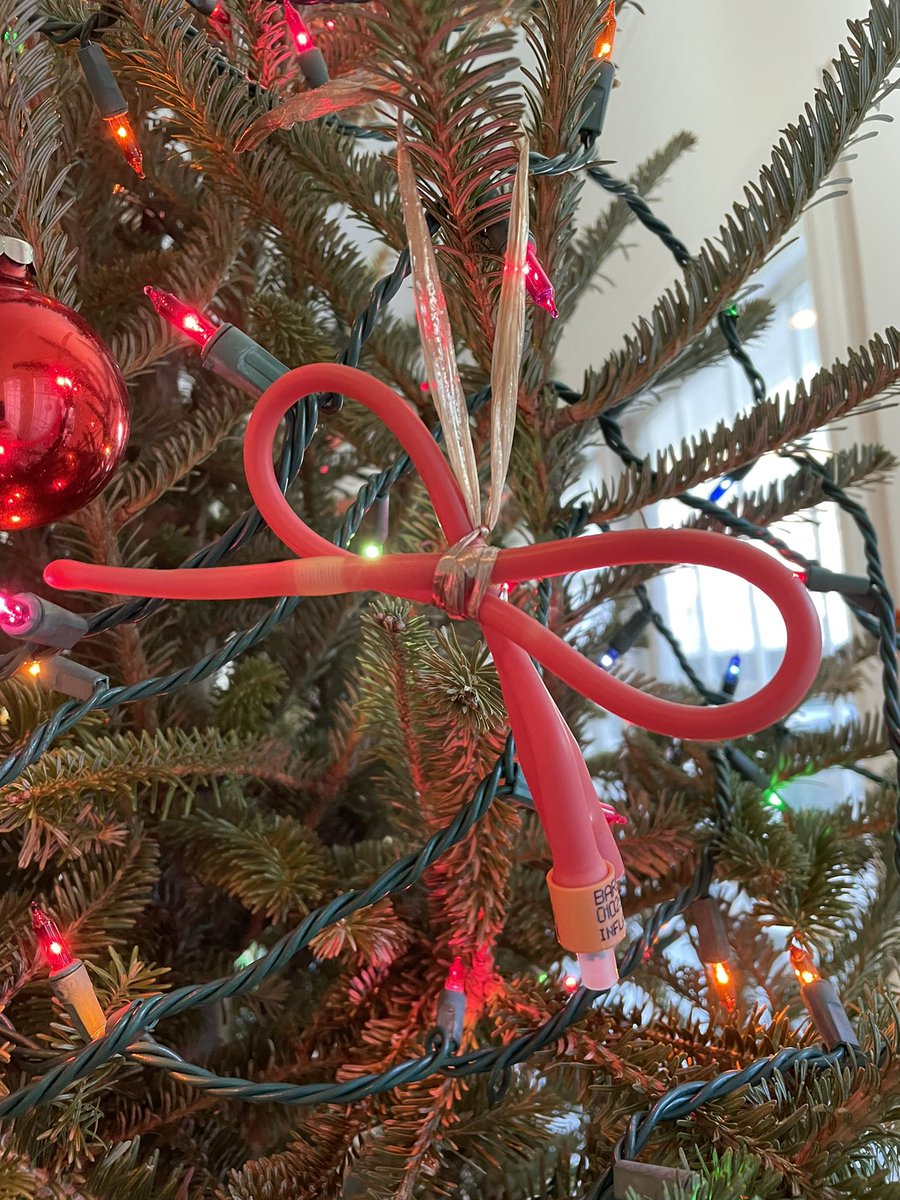 Happy Christmas to all and to all a coude night! #urology #UroSoMe