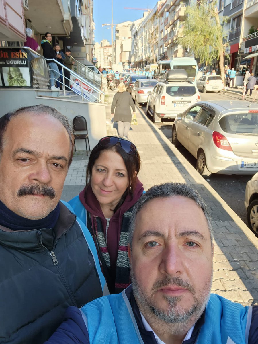 EyupsultanaDeva's tweet photo. 📍MALTEPE
Maltepe İlçesinde büyük coşku ile gerçekleşen #Maviyelekliler yürüşüne katıldık.
#Devapartisi
#AliBabacan
#devaistanbul
#devaeyüpsultan
#OylarDEVAOlsun https://t.co/11SuPcVlVf