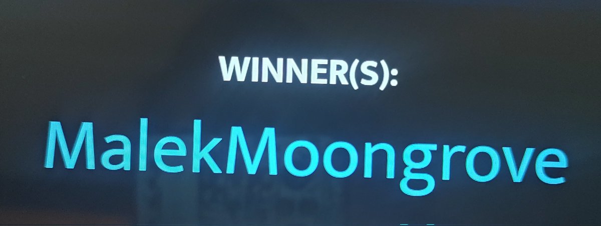 RAFFLE ENDS! ✨
Here's the winner of it: <a href="/MalekMoongrove/">Melania/Malek/Nyth - Argent Dawn</a> . Thanks all for joining! will be contacting the winner as soon as possible. Have a merry  Yule/Christmas guys 🎁