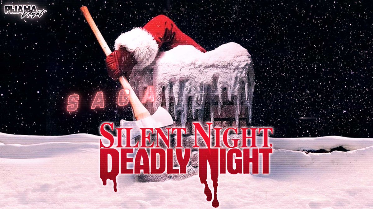 pijamanight1's tweet photo. ¡ NUEVO VIDEO !
No hay mejor regalo para un día de navidad que este especial sobre la saga "Noche de paz Noche de muerte". Disfrutadlo y no os empachéis, las carcajadas están aseguradas.
¡Feliz Navidad!
https://t.co/4TCEOGXbLd
#NAVIDAD #adelgazar #saga #raview https://t.co/AMxdv9xYBN