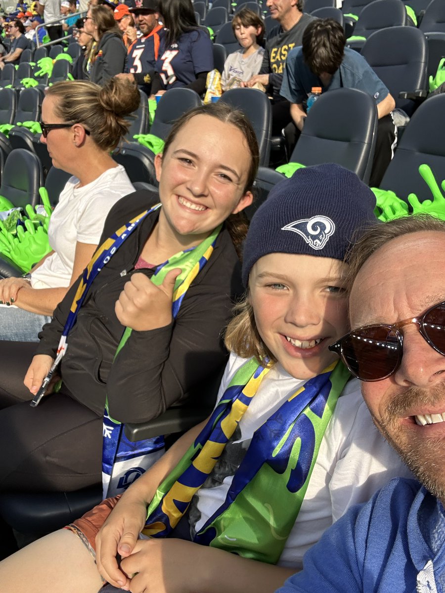 Christmas Day at #RamsHouse!!