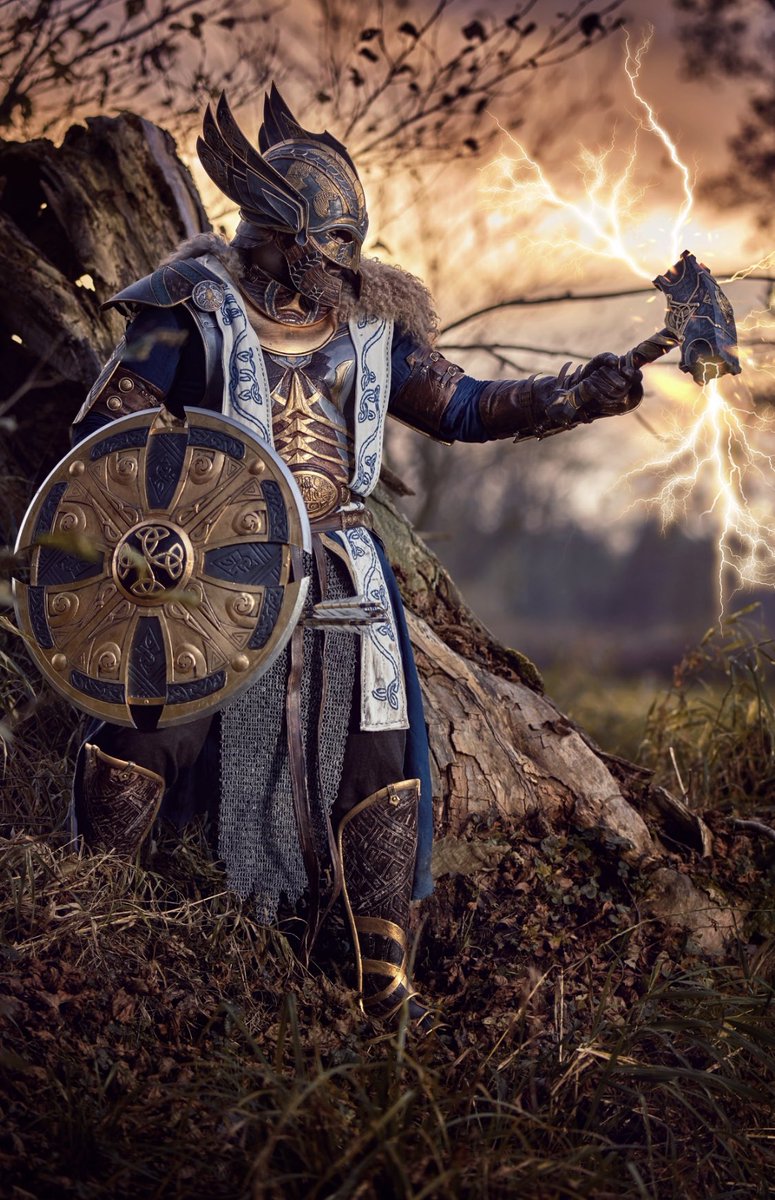 For Honor Props tweet media