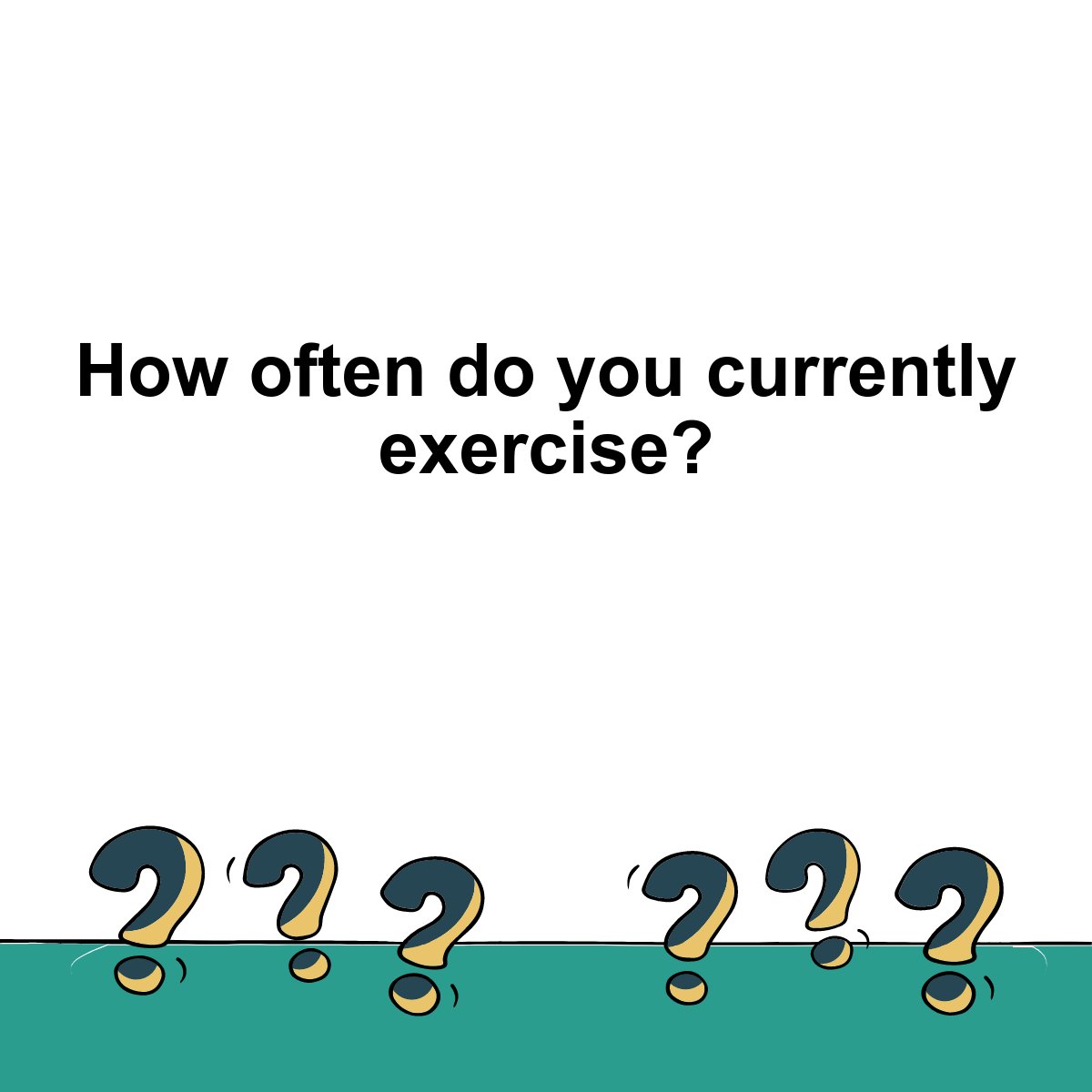 wandasgotit's tweet image. How often do you currently exercise? perrywp10.youngevity.com