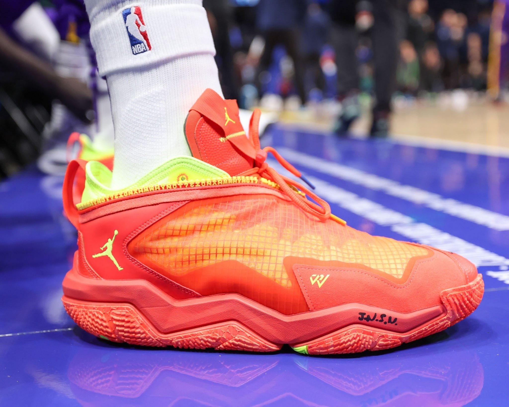 Russell westbrook store sneakers 219