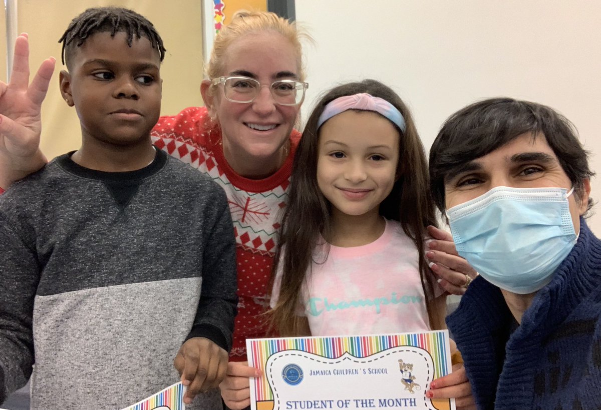 Jamaica Children's Magnet School tweet media