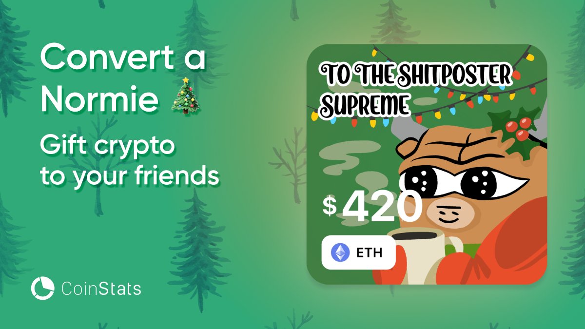 CoinStats tweet media